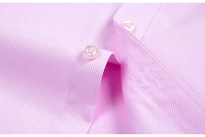 Elegant pink shirt