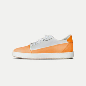 Women's Orange Sneaker